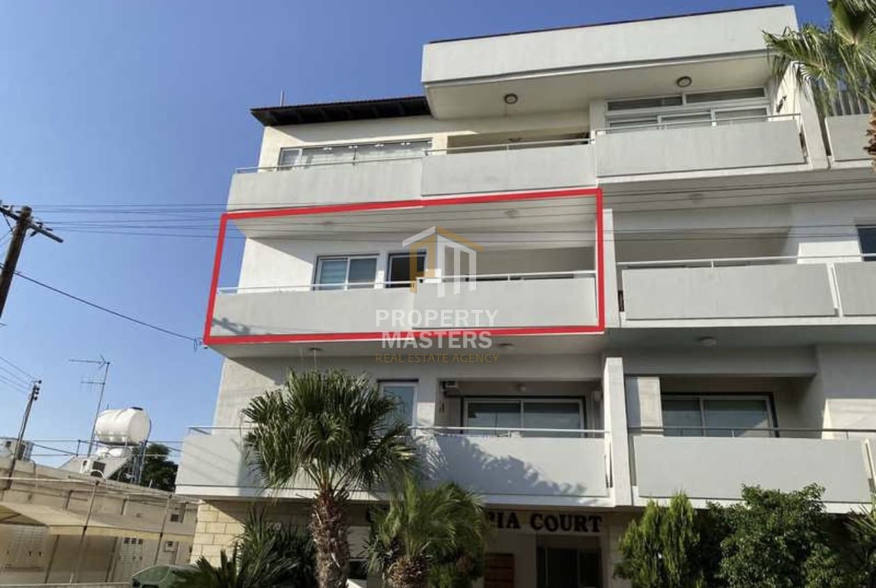 2 Bedroom  Apartment in Strovolos — Dasoupolis, Nicosia