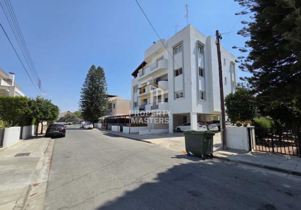 2 Bedroom  Apartment in Egkomi — Makedonitissa, Nicosia