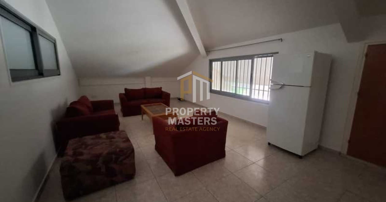 1 Bedroom  Apartment in Egkomi — Makedonitissa, Nicosia