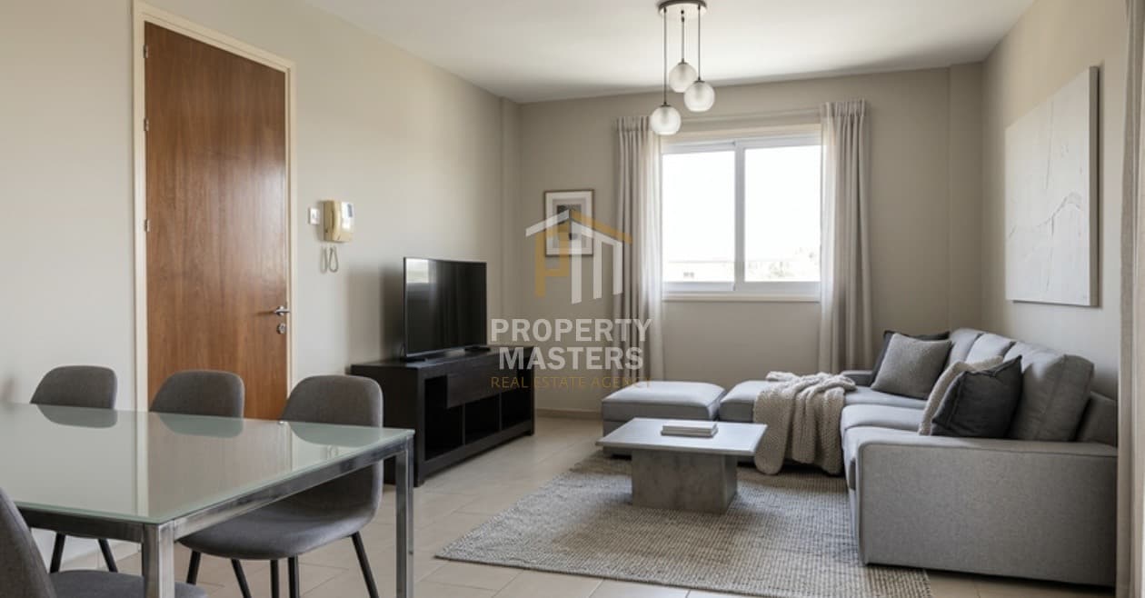 2 Bedroom  Apartment in Strovolos, Nicosia