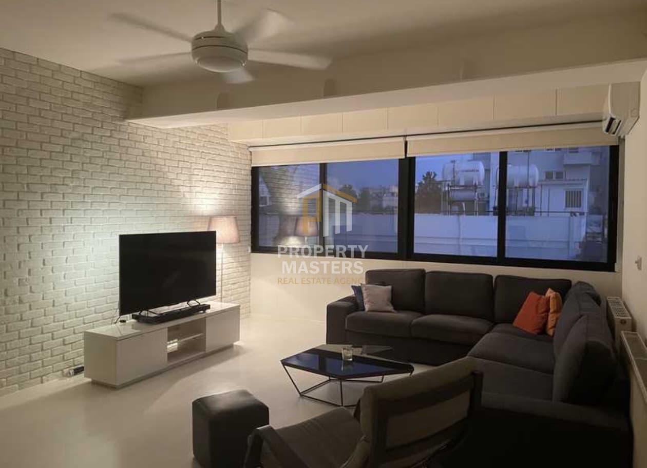 2 Bedroom  Apartment in Strovolos — Acropolis, Nicosia