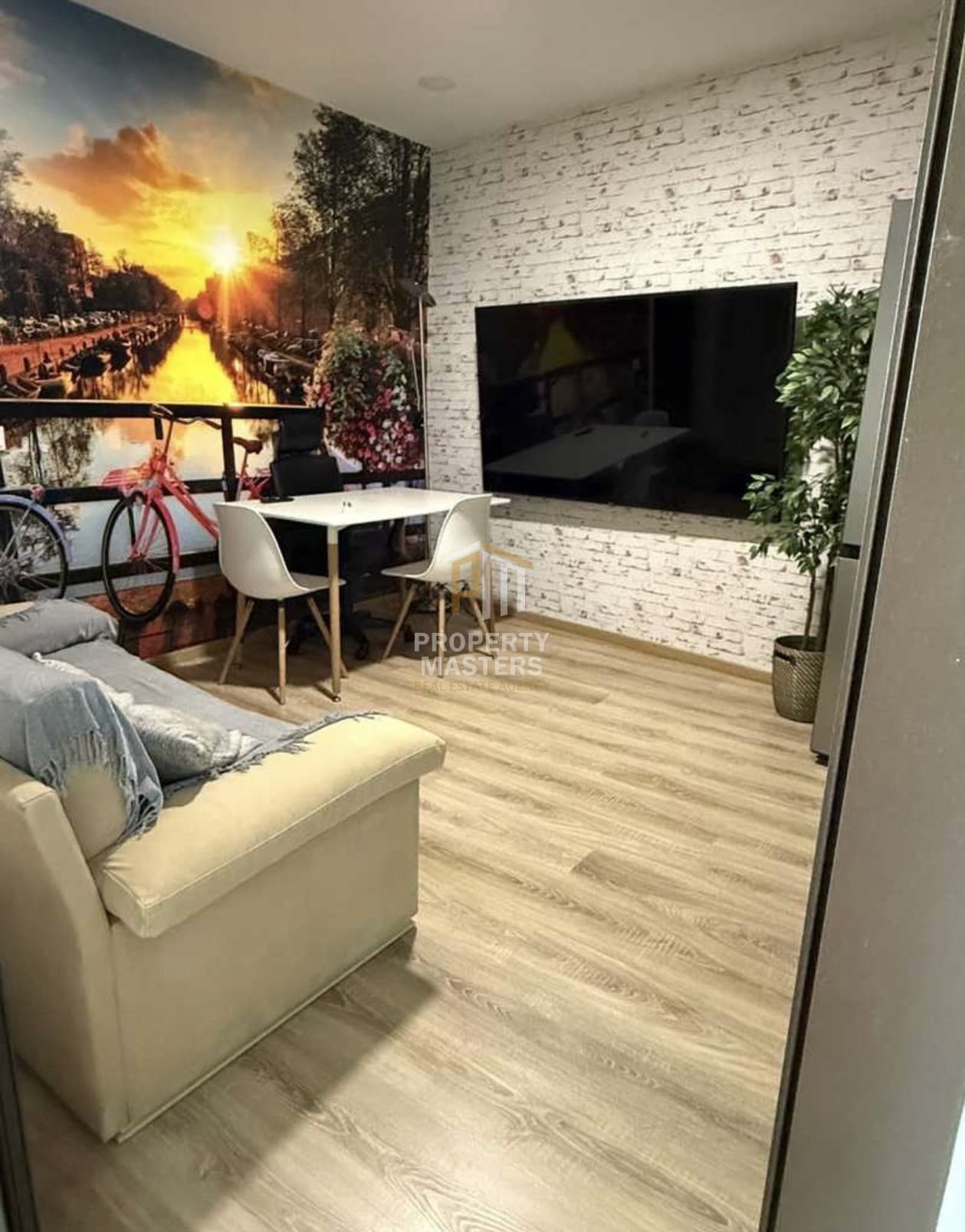1 Bedroom Apartment in Kaimakli, Nicosia