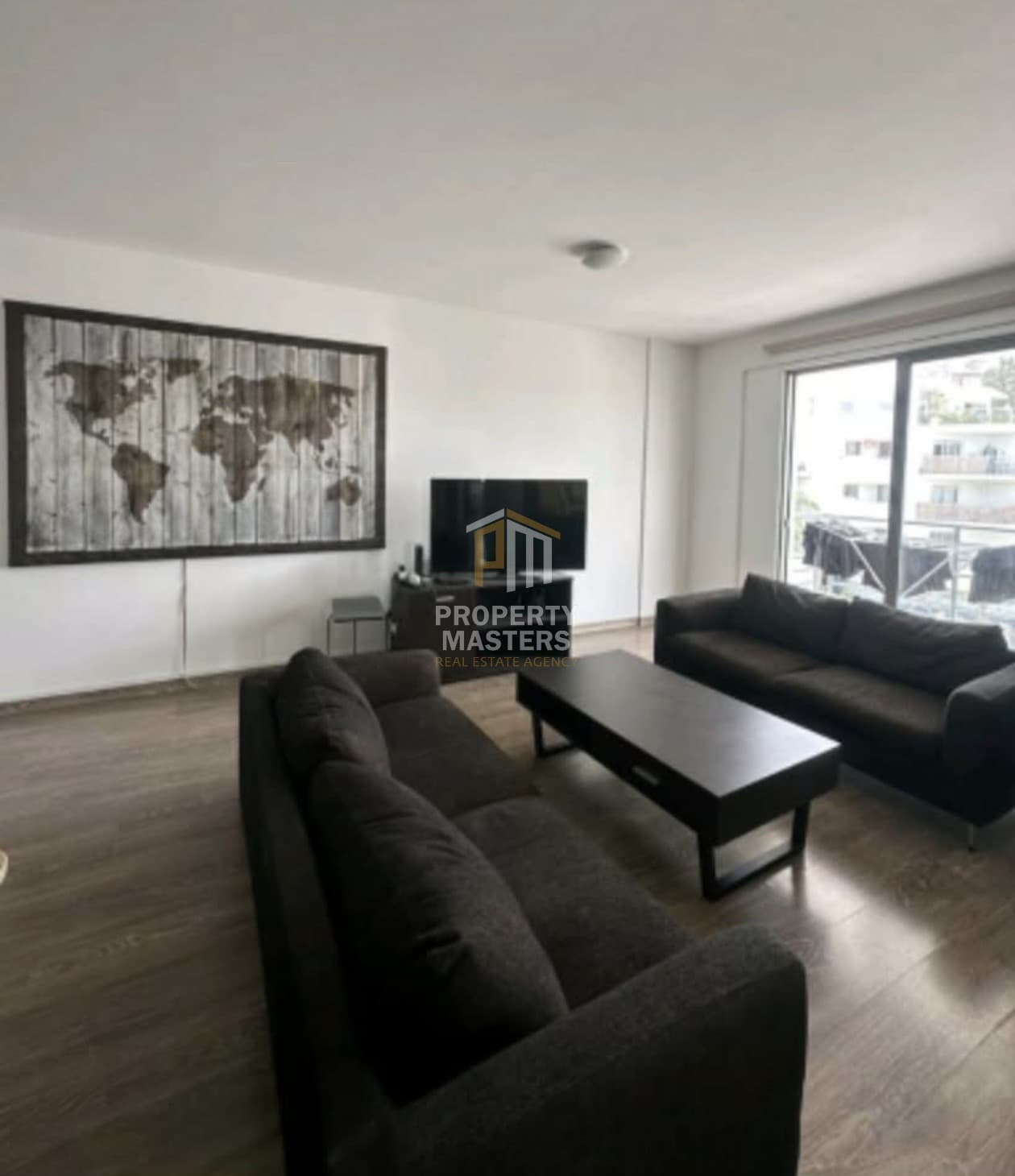 2 Bedroom  Apartment in Lykabittos, Nicosia