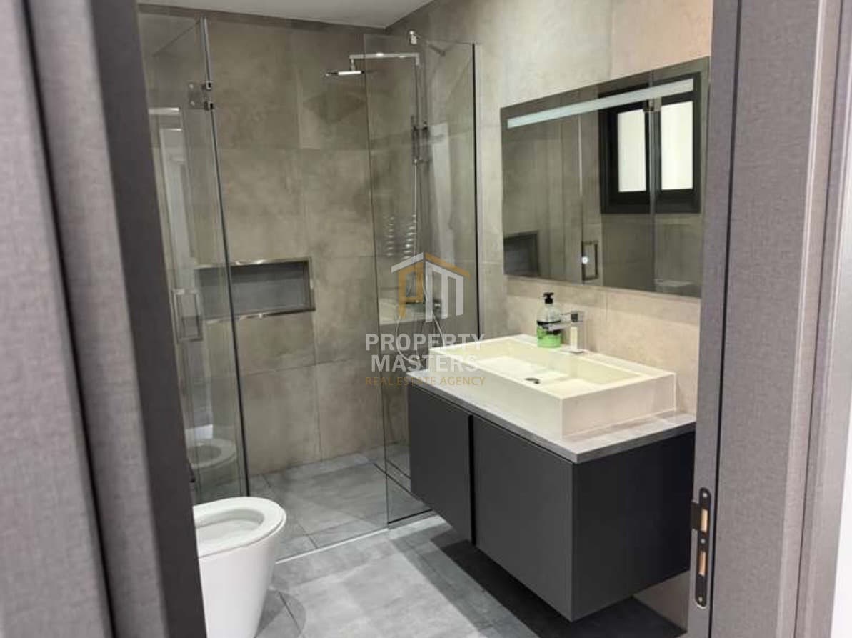 4 Bedroom  Semi-Detached House in Lakatameia, Nicosia