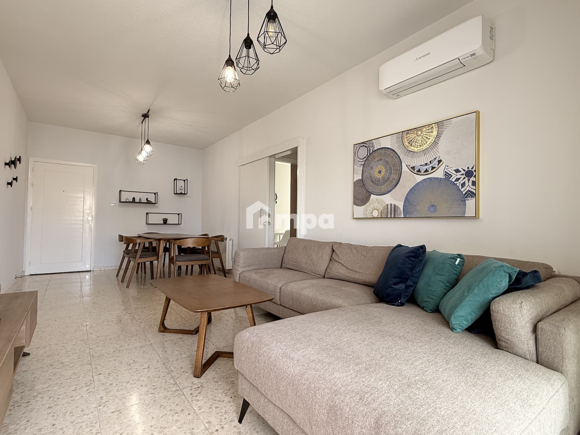 2 Bedroom Apartment