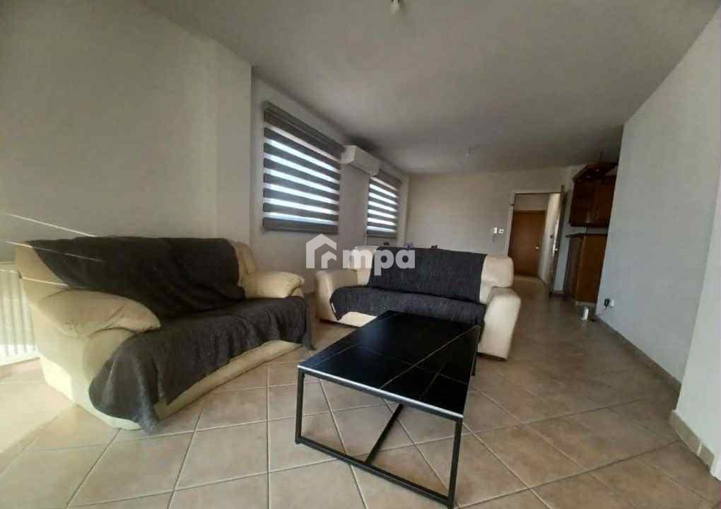 2 Bedroom Apartment