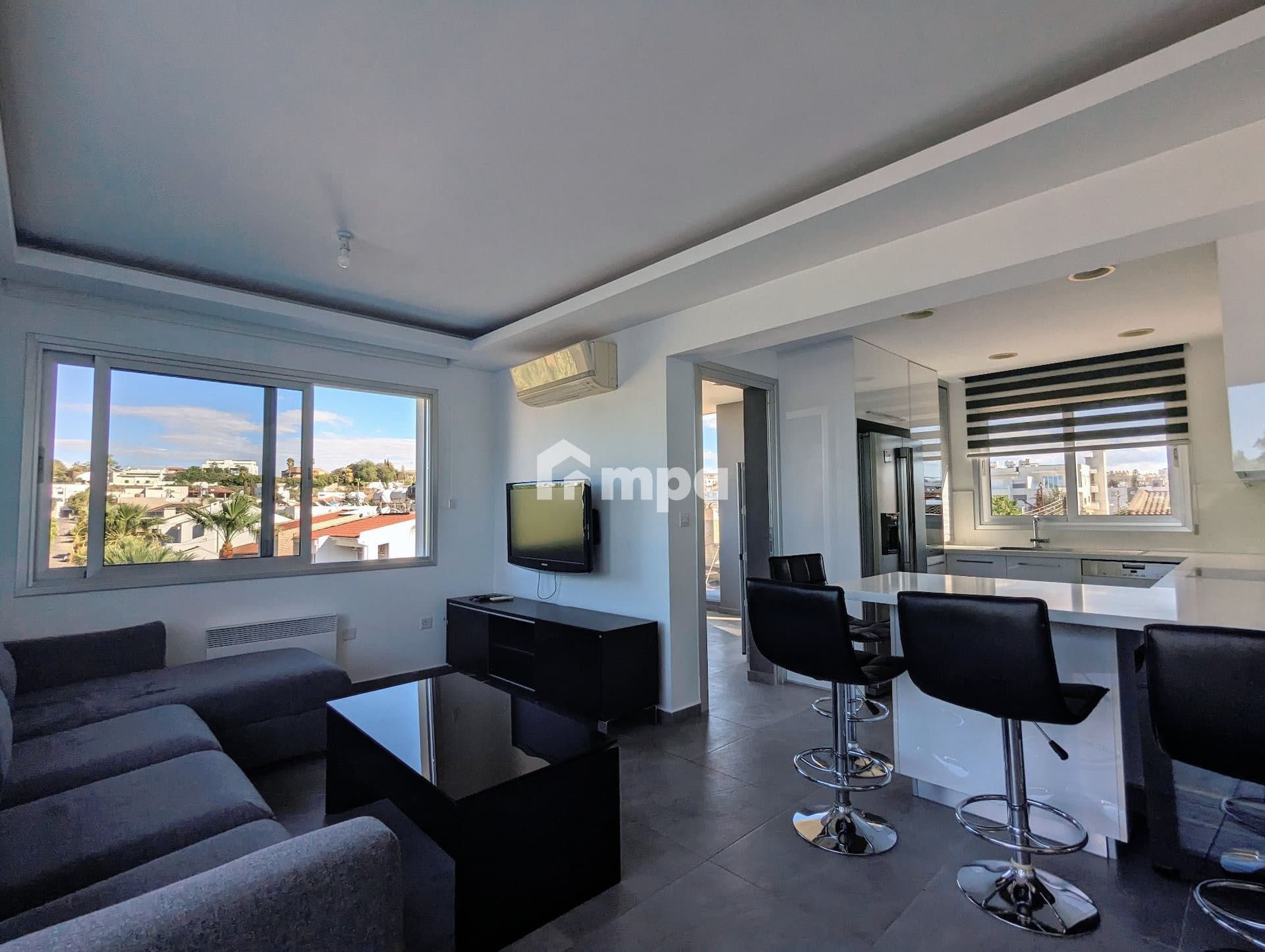 2 Bedroom Apartment
