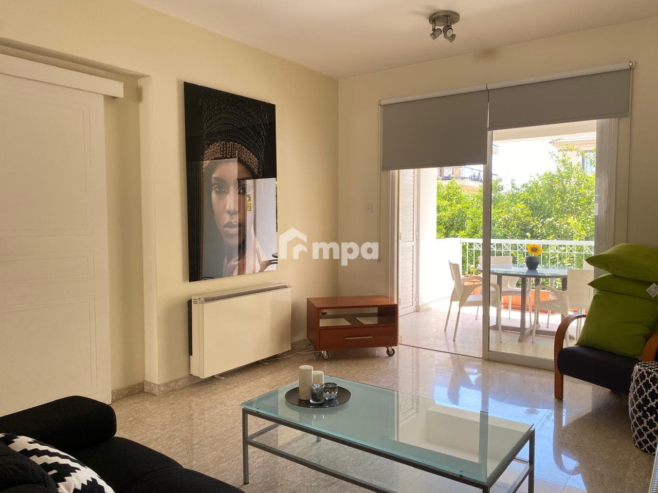 2 Bedroom Apartment