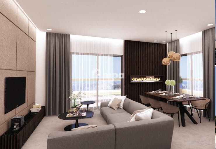 2 Bedroom Apartment