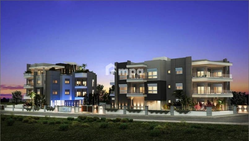 2 Bedroom Apartment