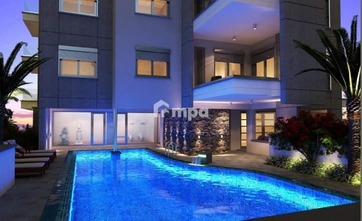 2 Bedroom Apartment