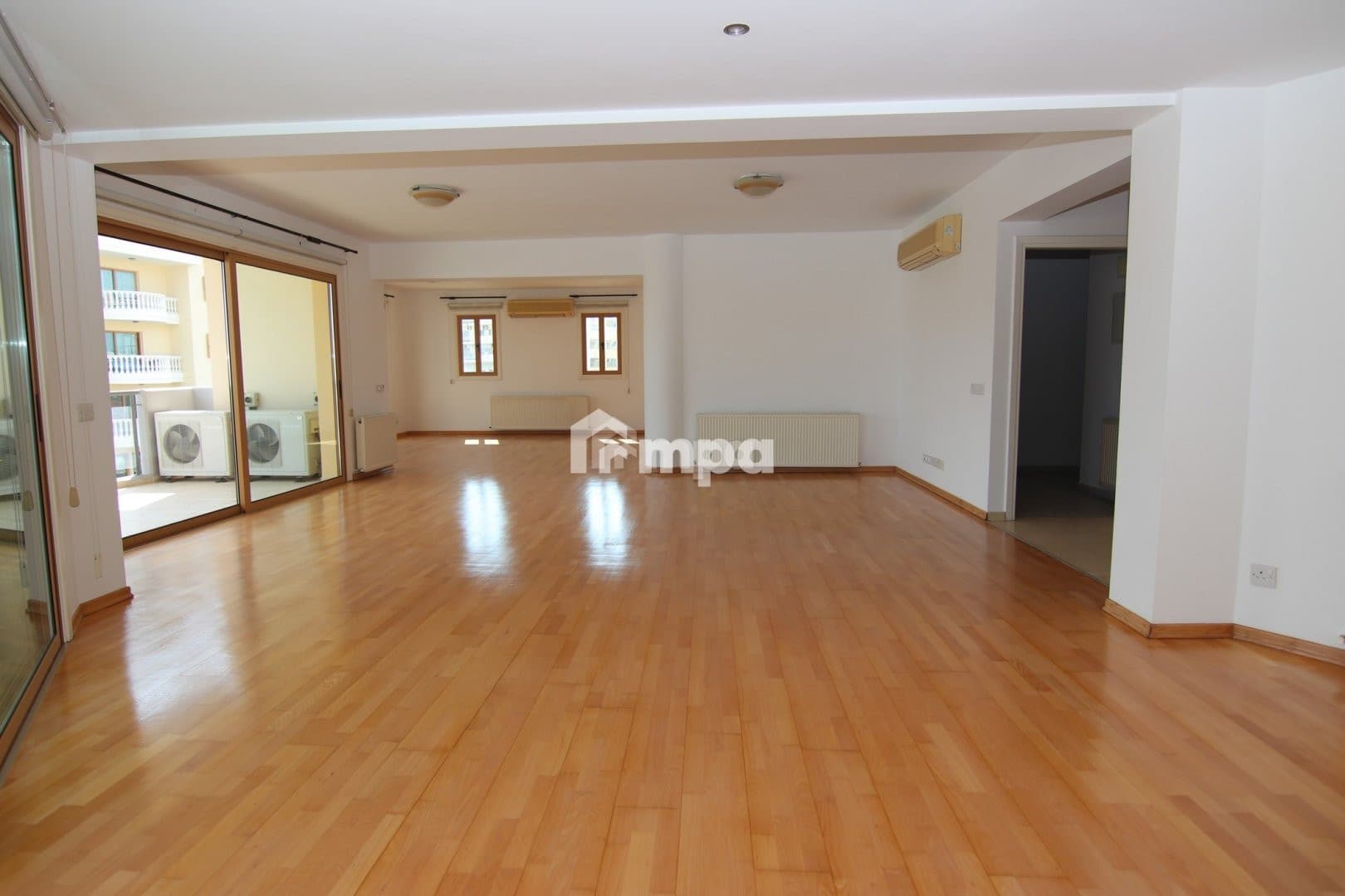 3 Bedroom Apartment
