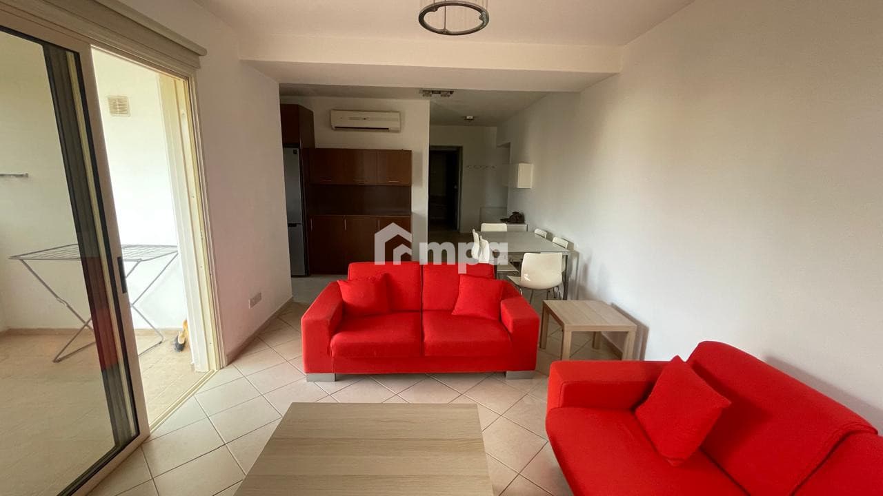 2 Bedroom Apartment