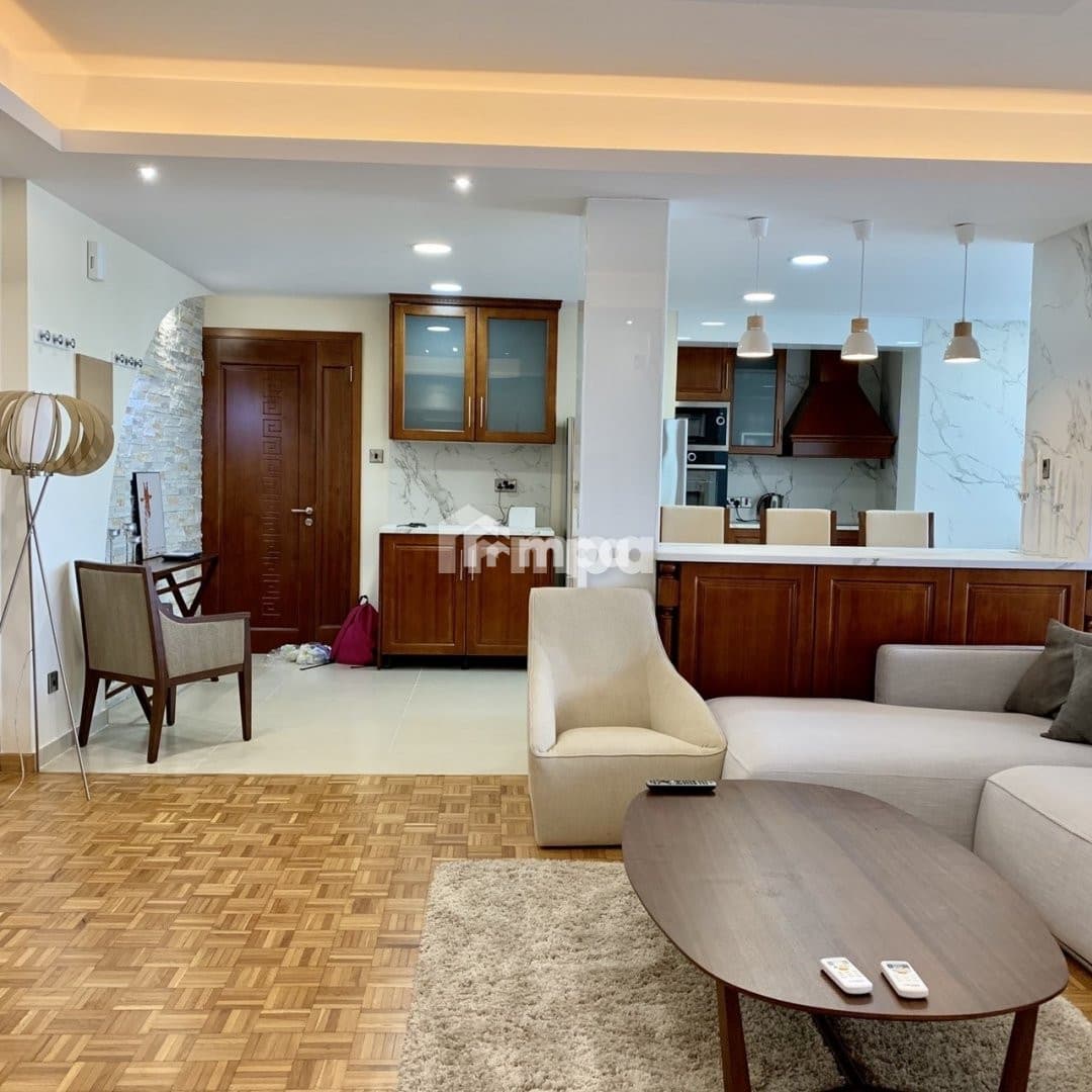 2 Bedroom Apartment
