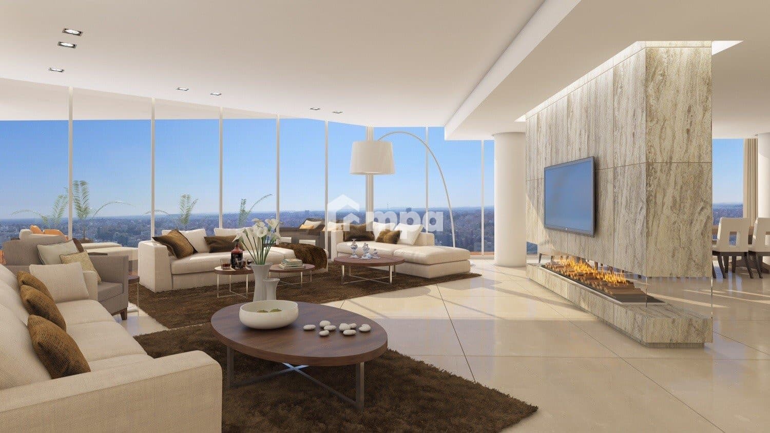 4 Bedroom Apartment