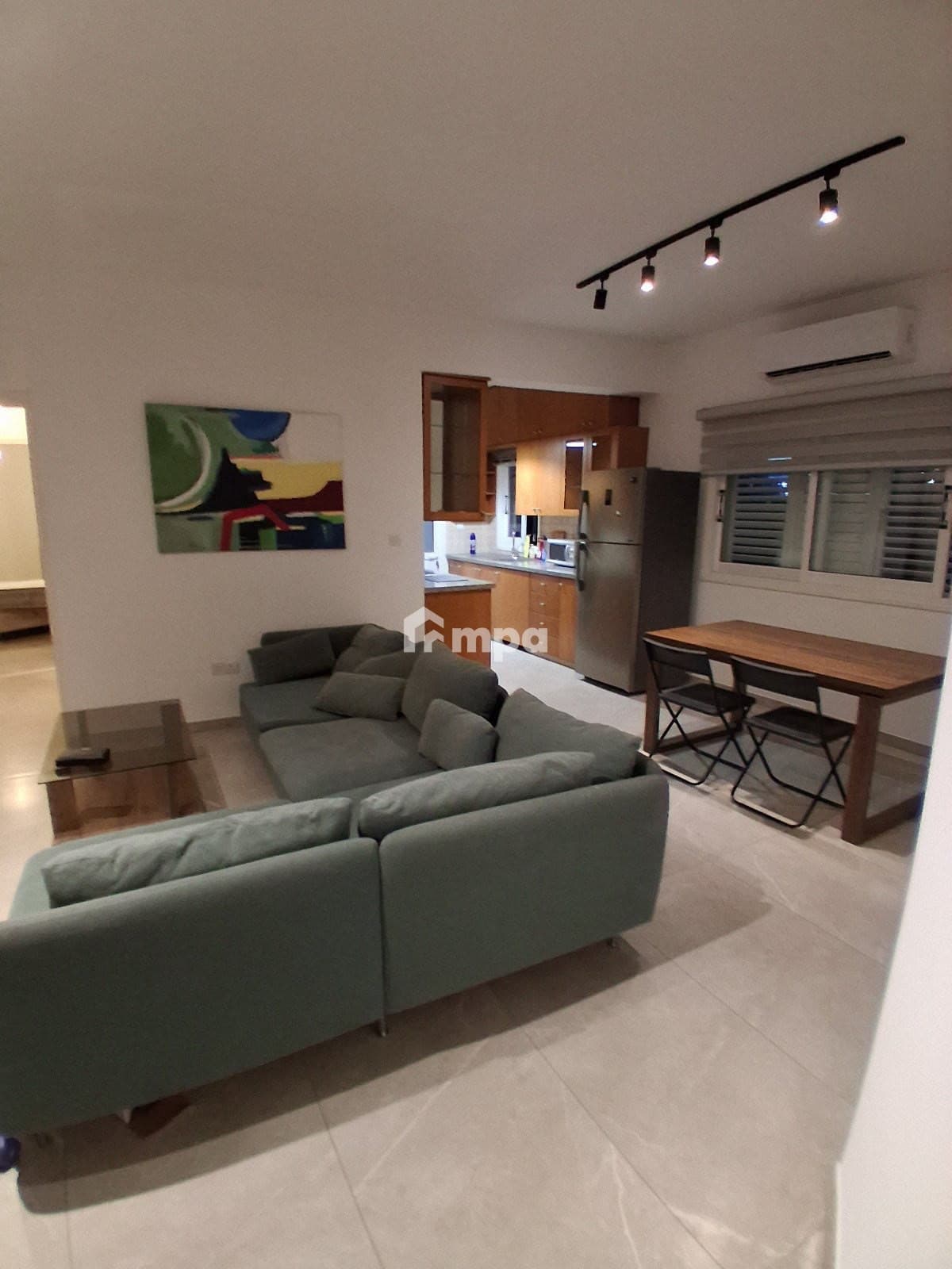 2 Bedroom Apartment