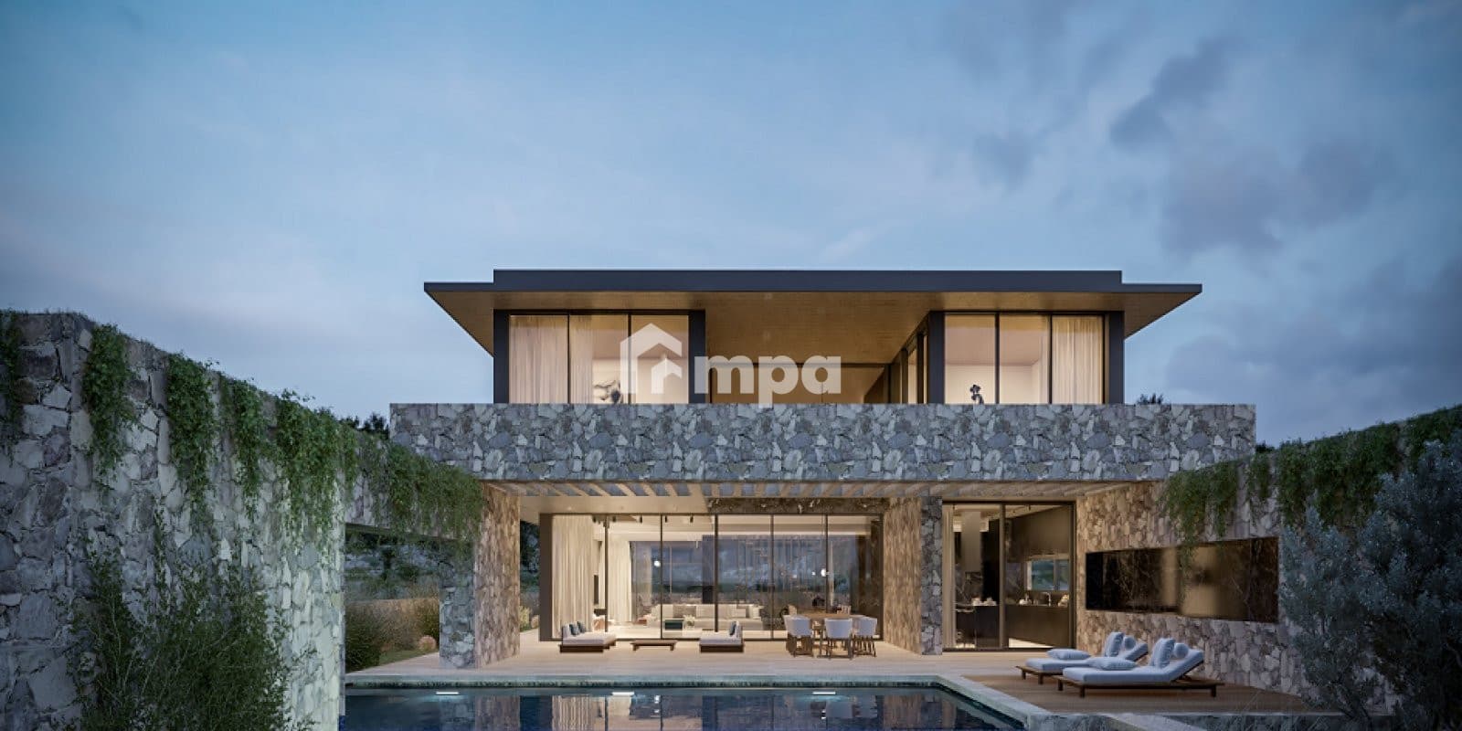 5 Bedroom House