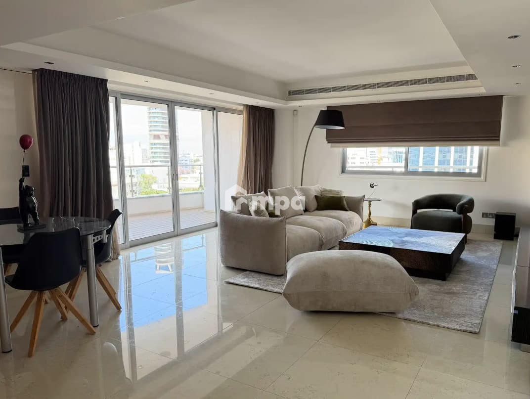 2 Bedroom Apartment