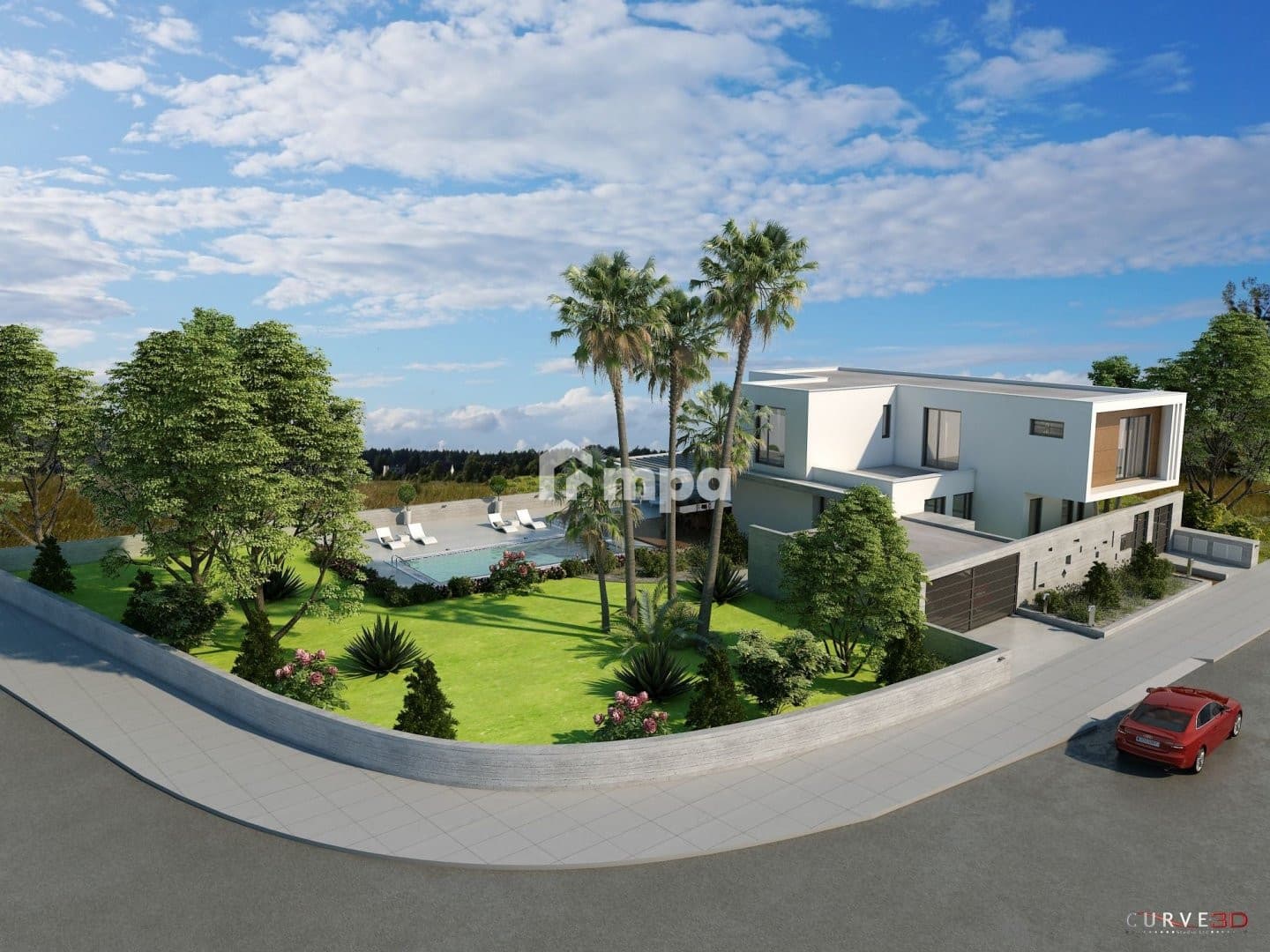 5 Bedroom House