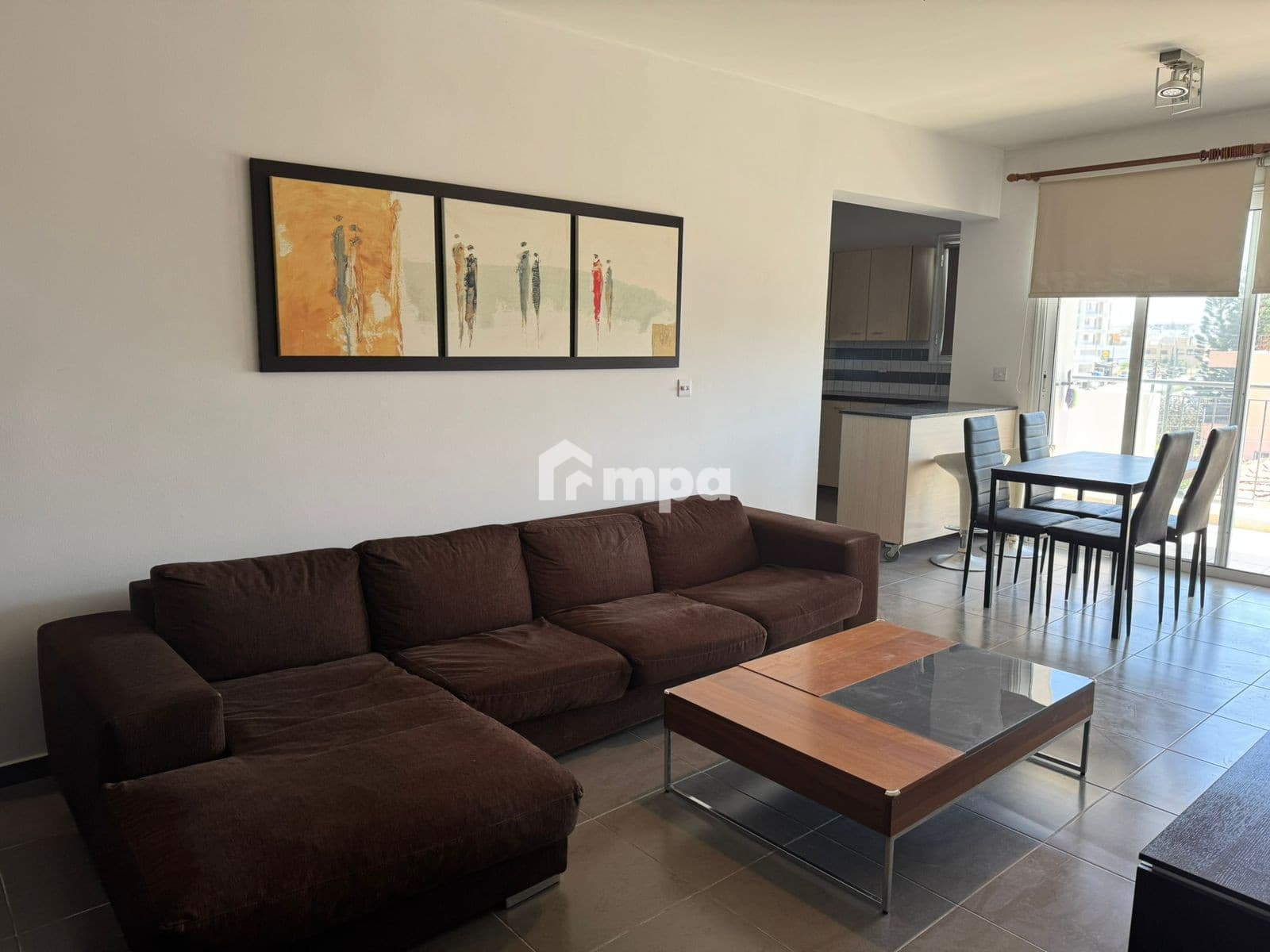 2 Bedroom Apartment