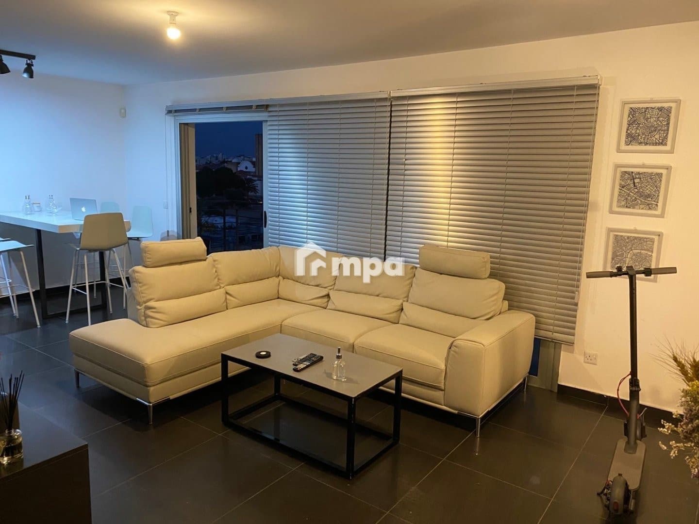 2 Bedroom Apartment