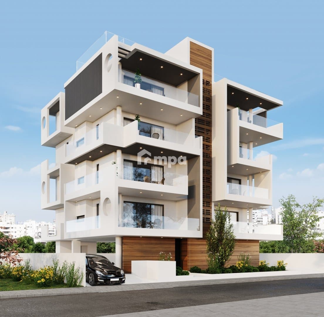 2 Bedroom Apartment