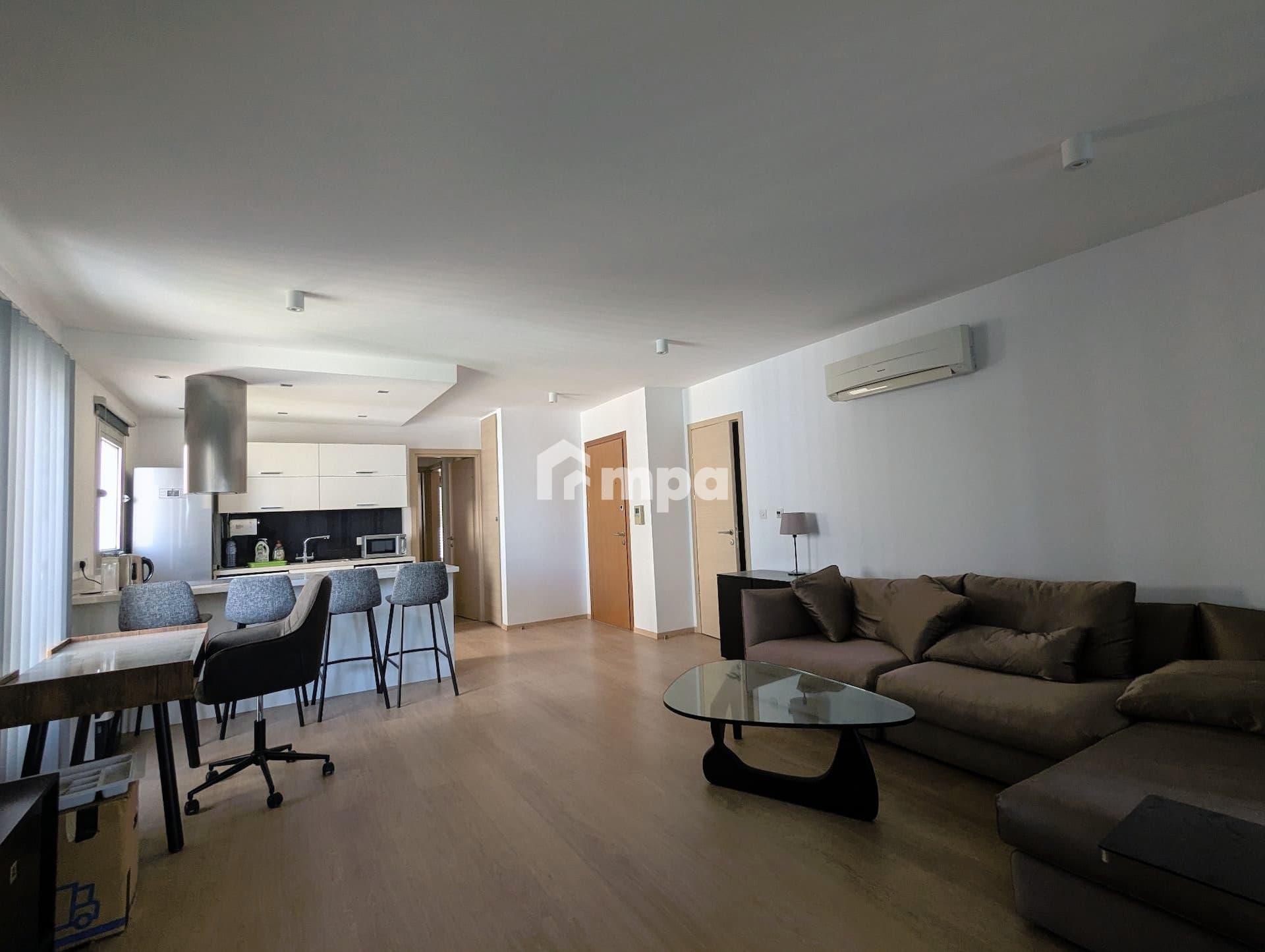2 Bedroom Apartment