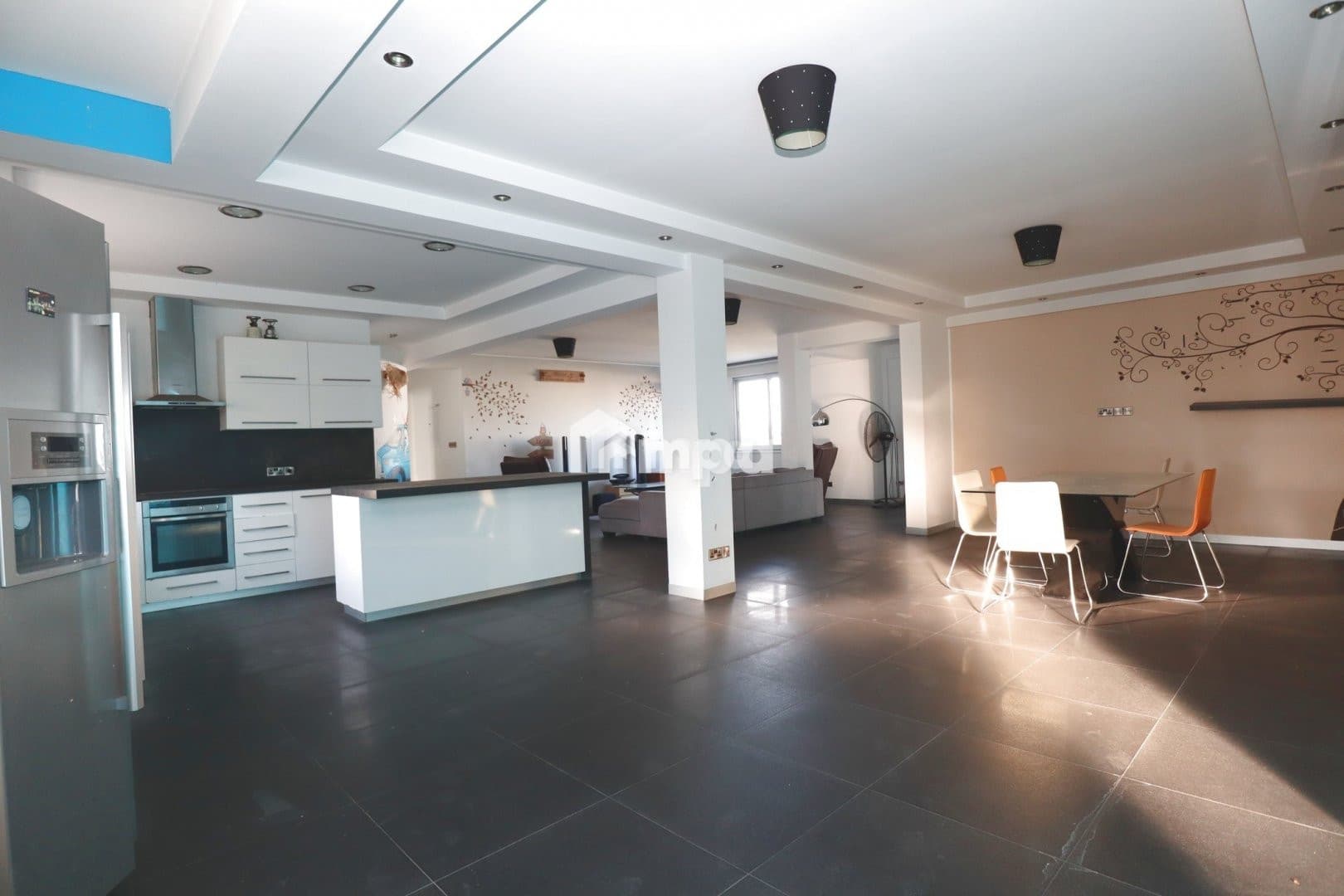 4 Bedroom Apartment
