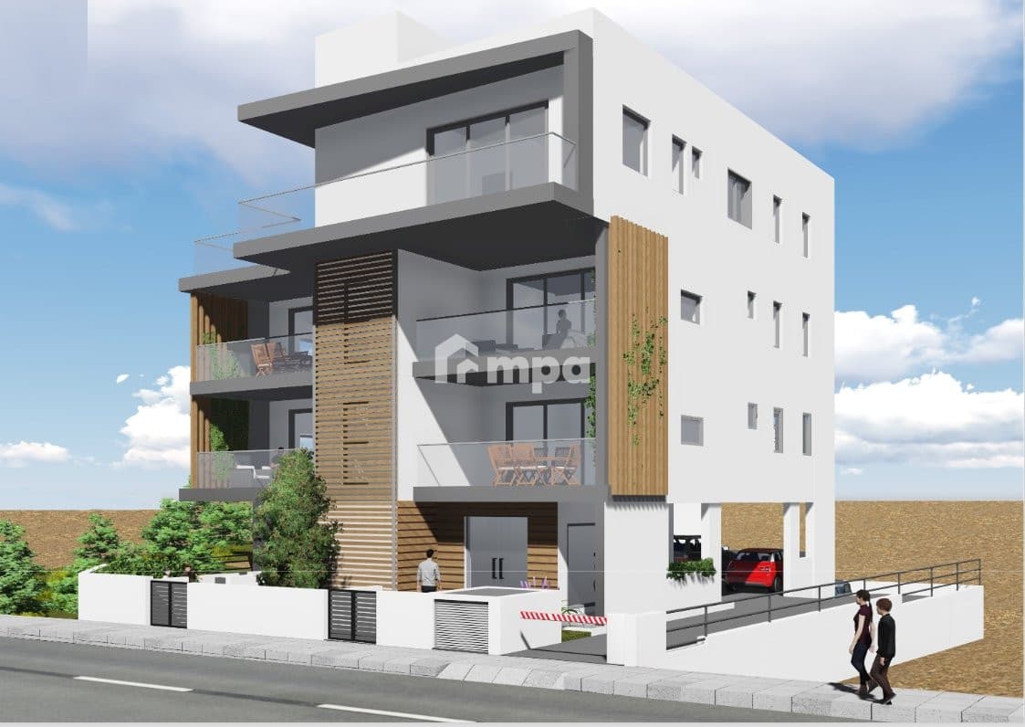 3 Bedroom Apartment
