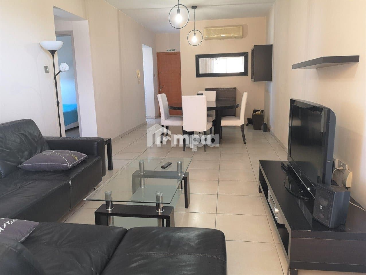 2 Bedroom Apartment