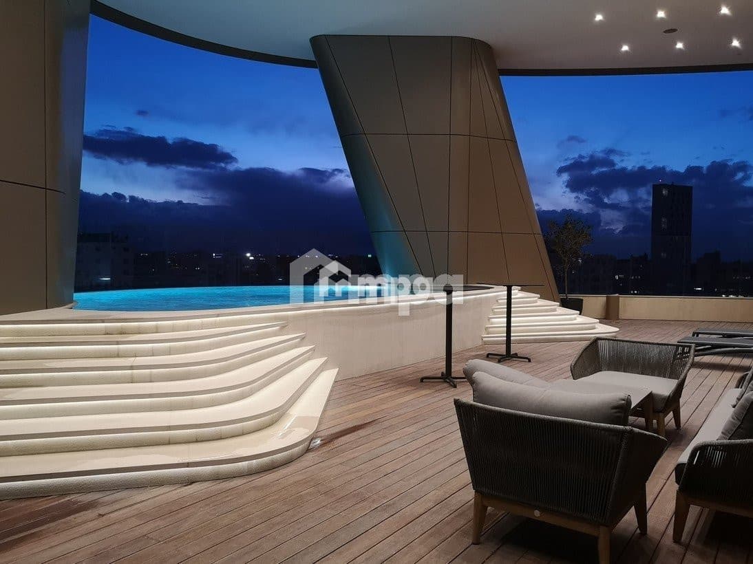2 Bedroom Apartment