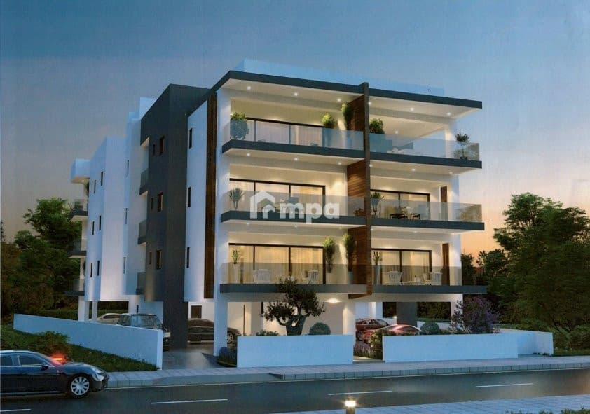 3 Bedroom Apartment