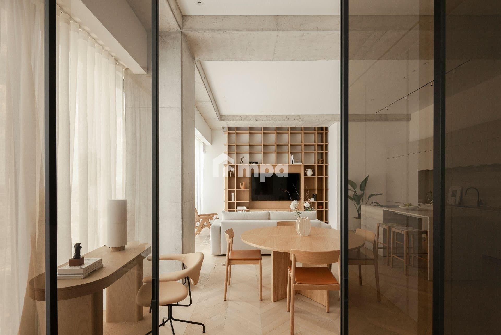 2 Bedroom Apartment
