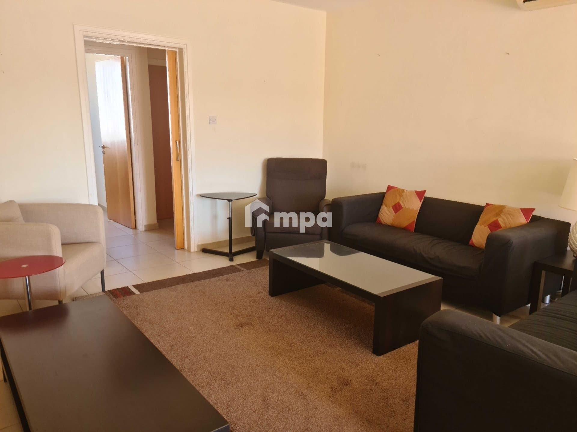 3 Bedroom Apartment