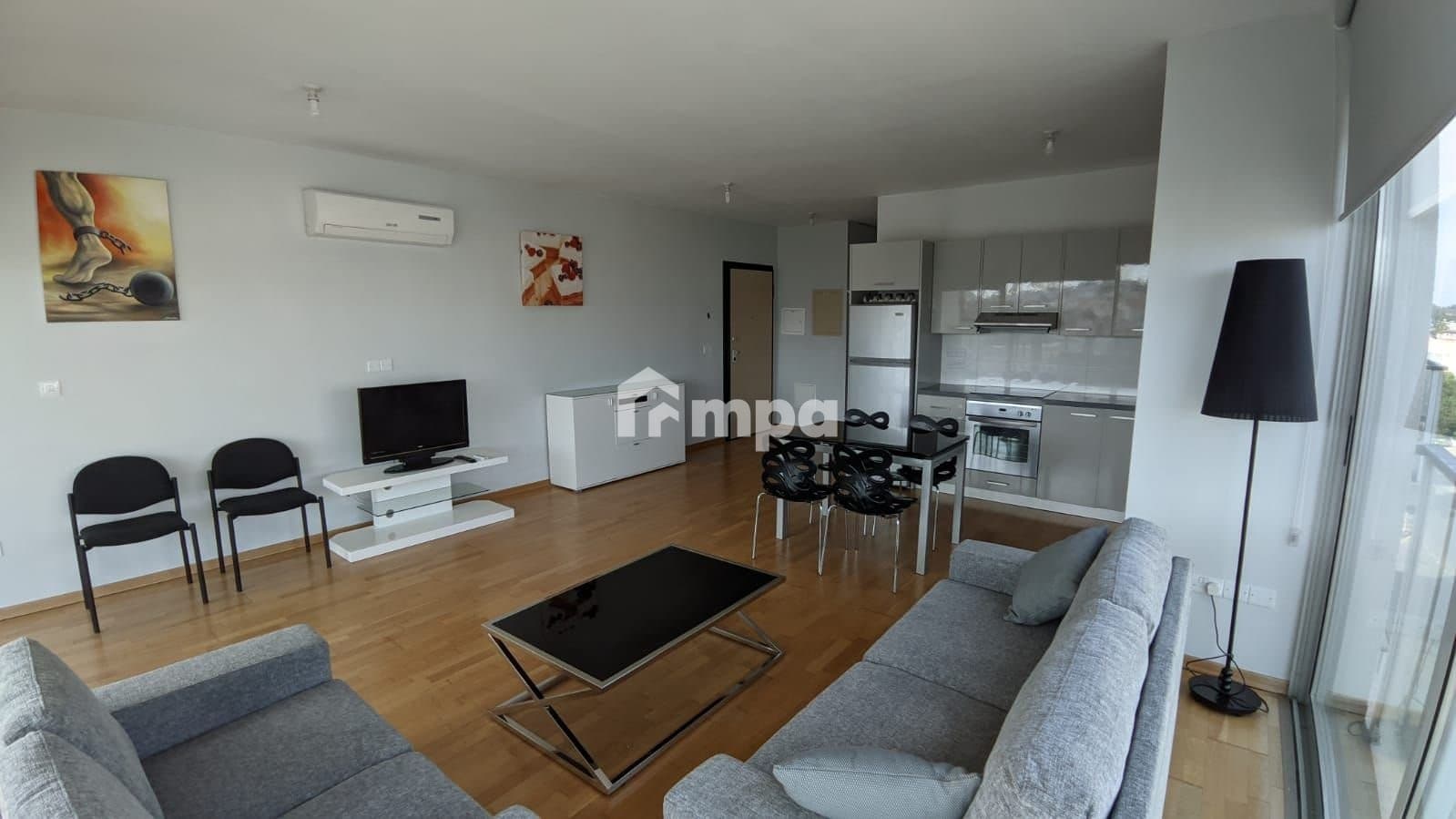 2 Bedroom Apartment
