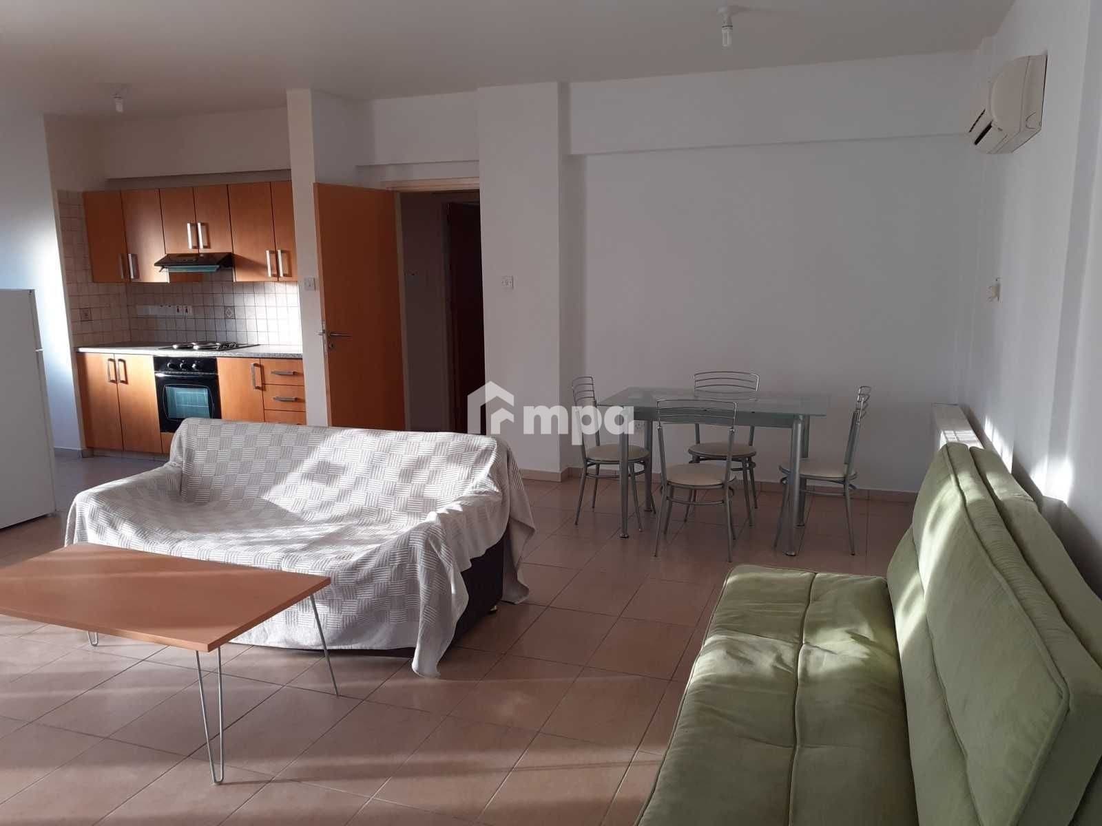 2 Bedroom Apartment