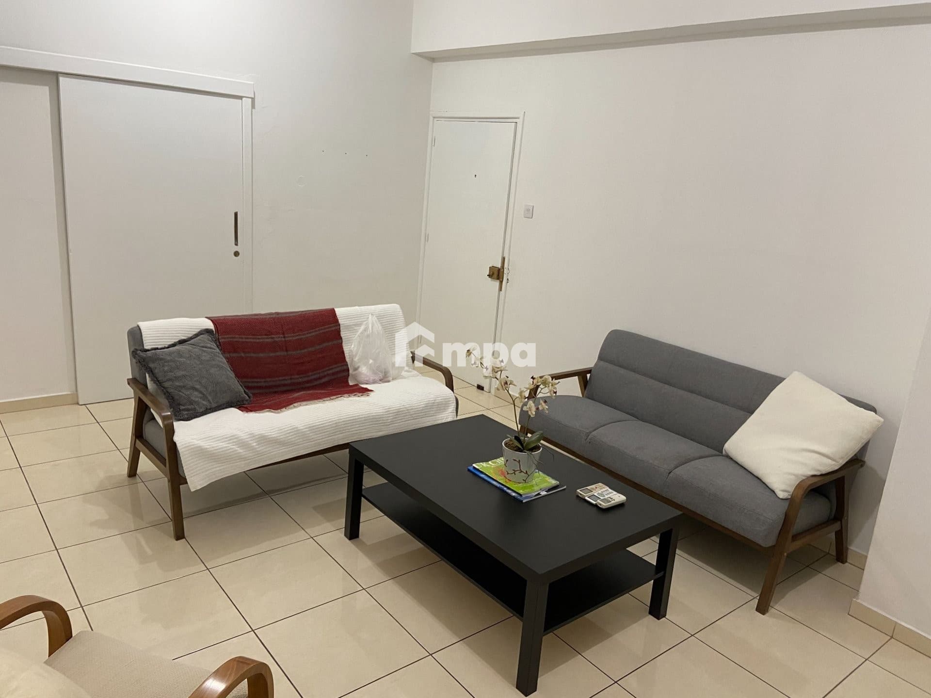 2 Bedroom Apartment