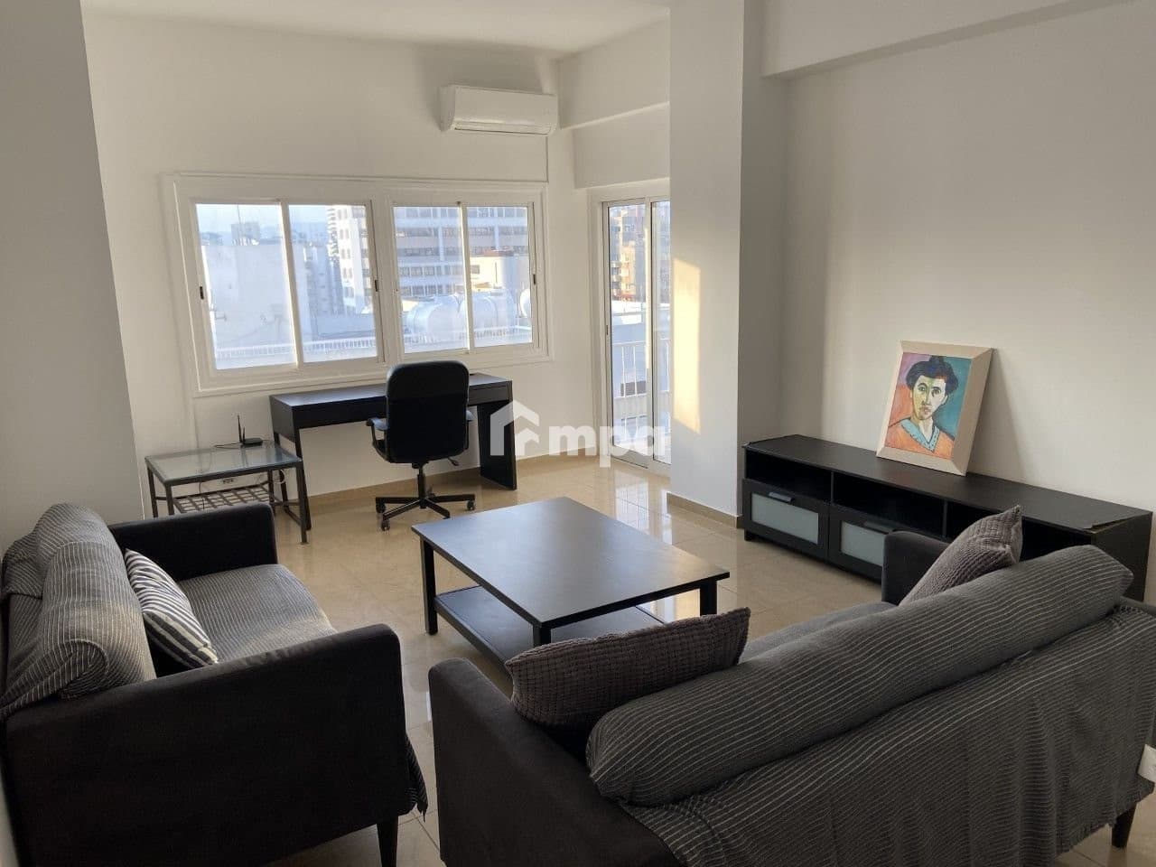 2 Bedroom Apartment