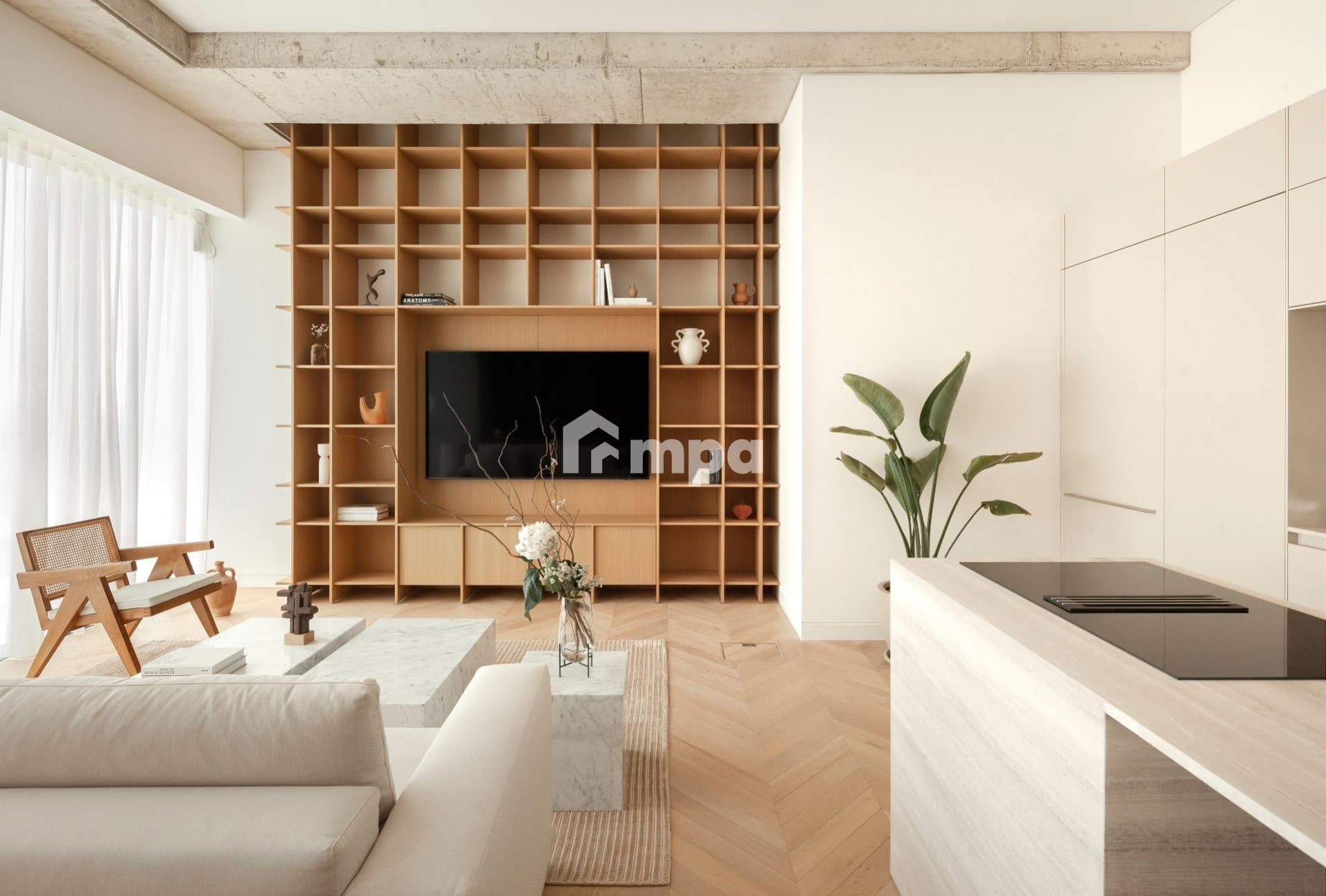 Studio Apartment