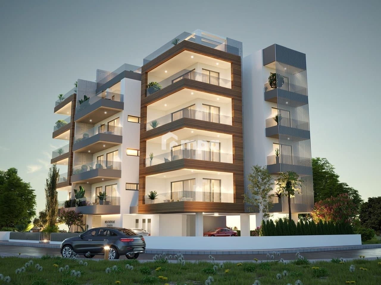 2 Bedroom Apartment