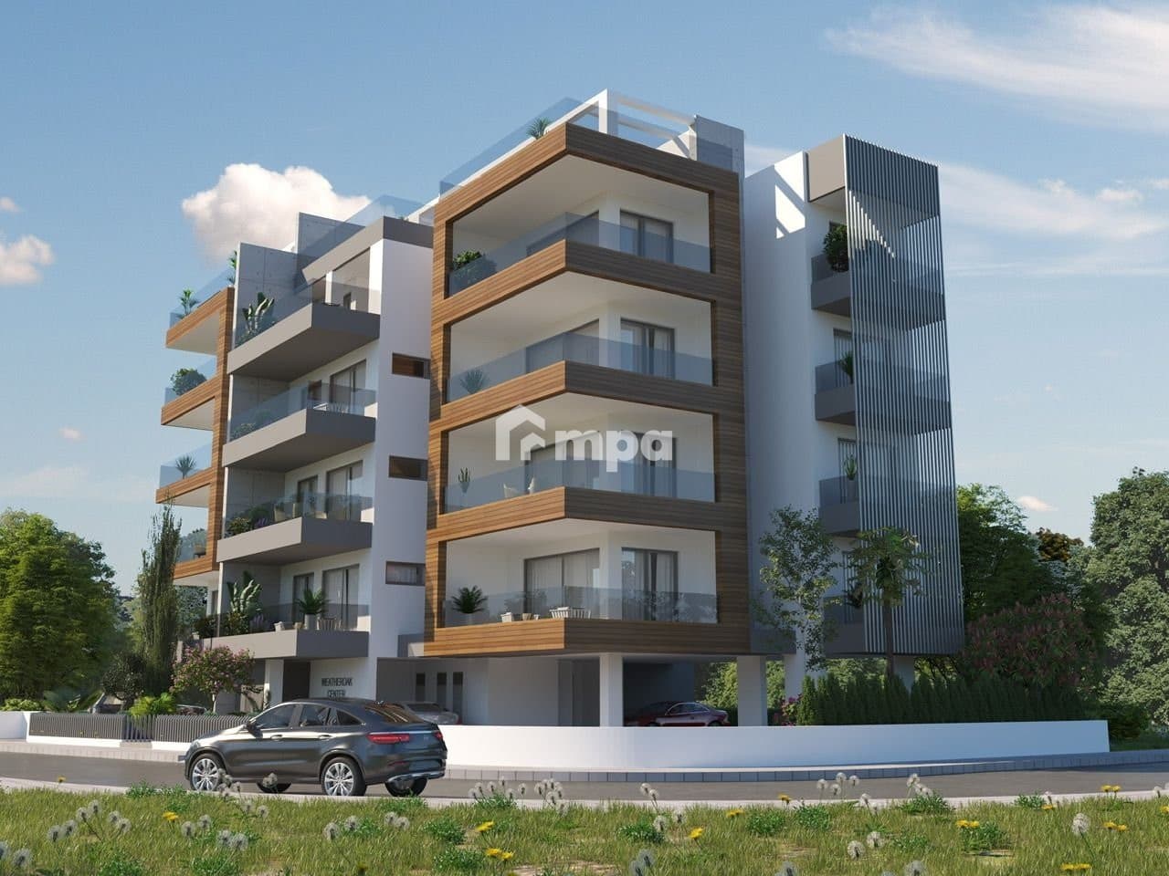 2 Bedroom Apartment