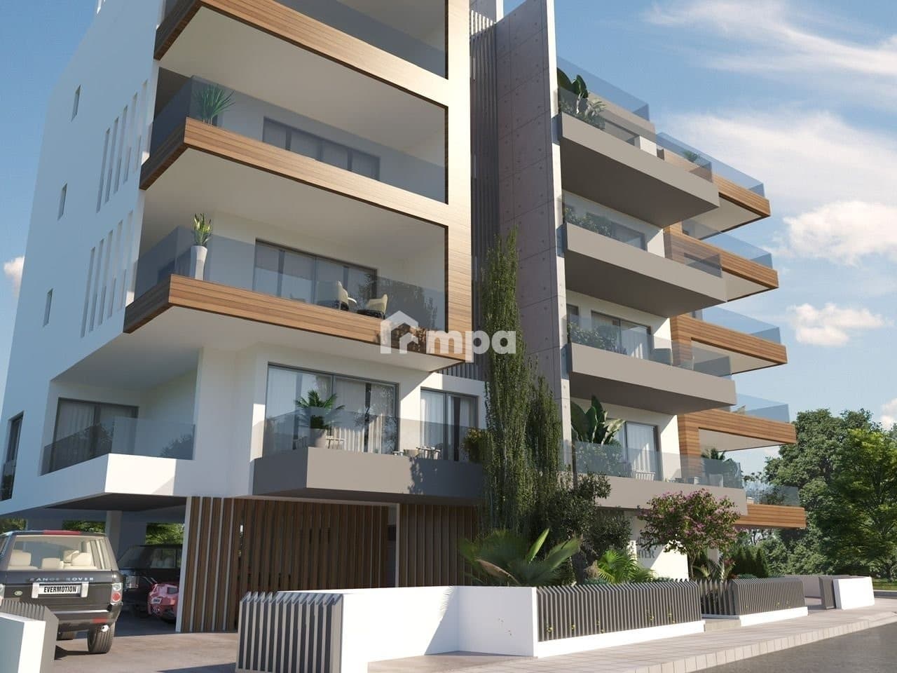 2 Bedroom Apartment