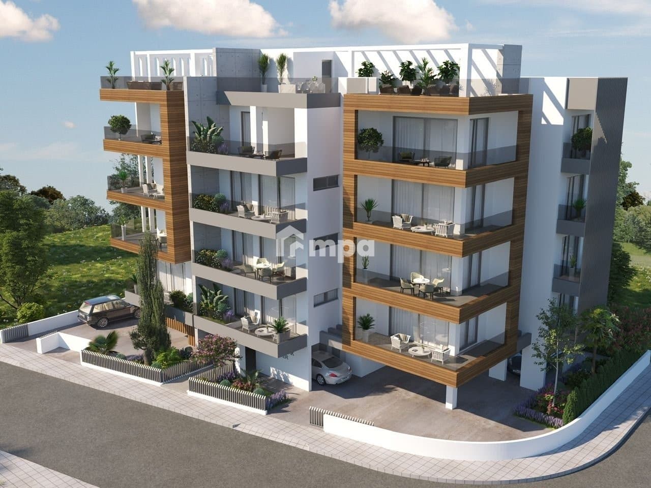 3 Bedroom Apartment