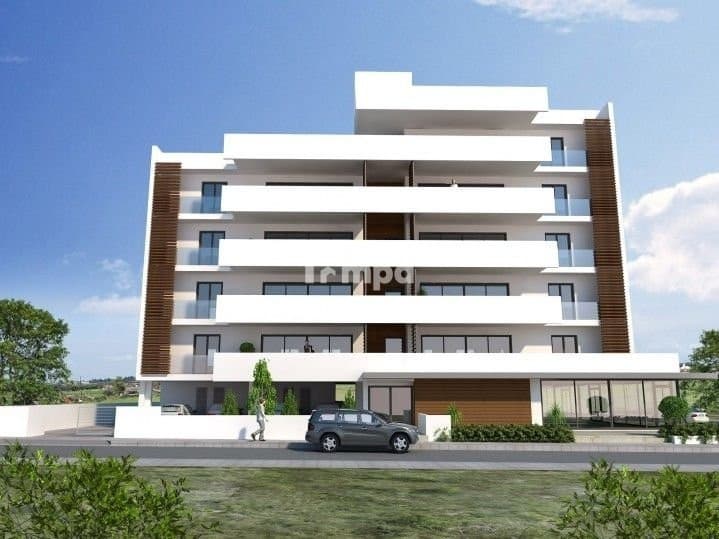 3 Bedroom Apartment