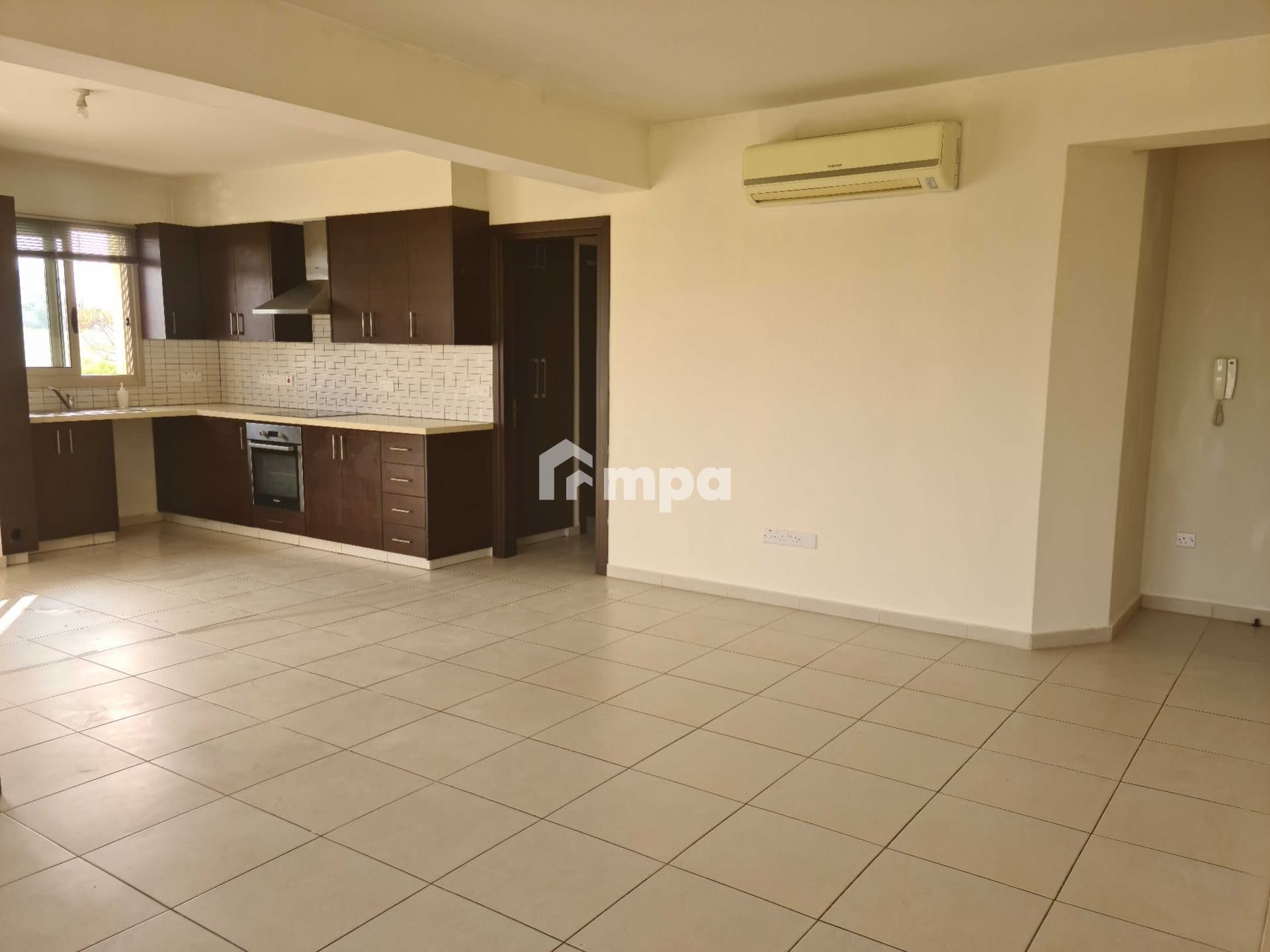 2 Bedroom Apartment