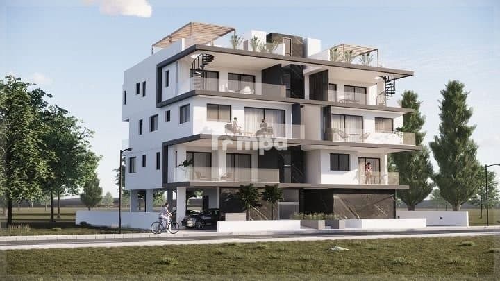 3 Bedroom Apartment