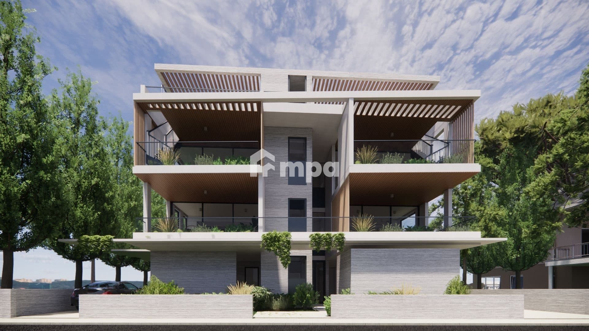 2 Bedroom Apartment