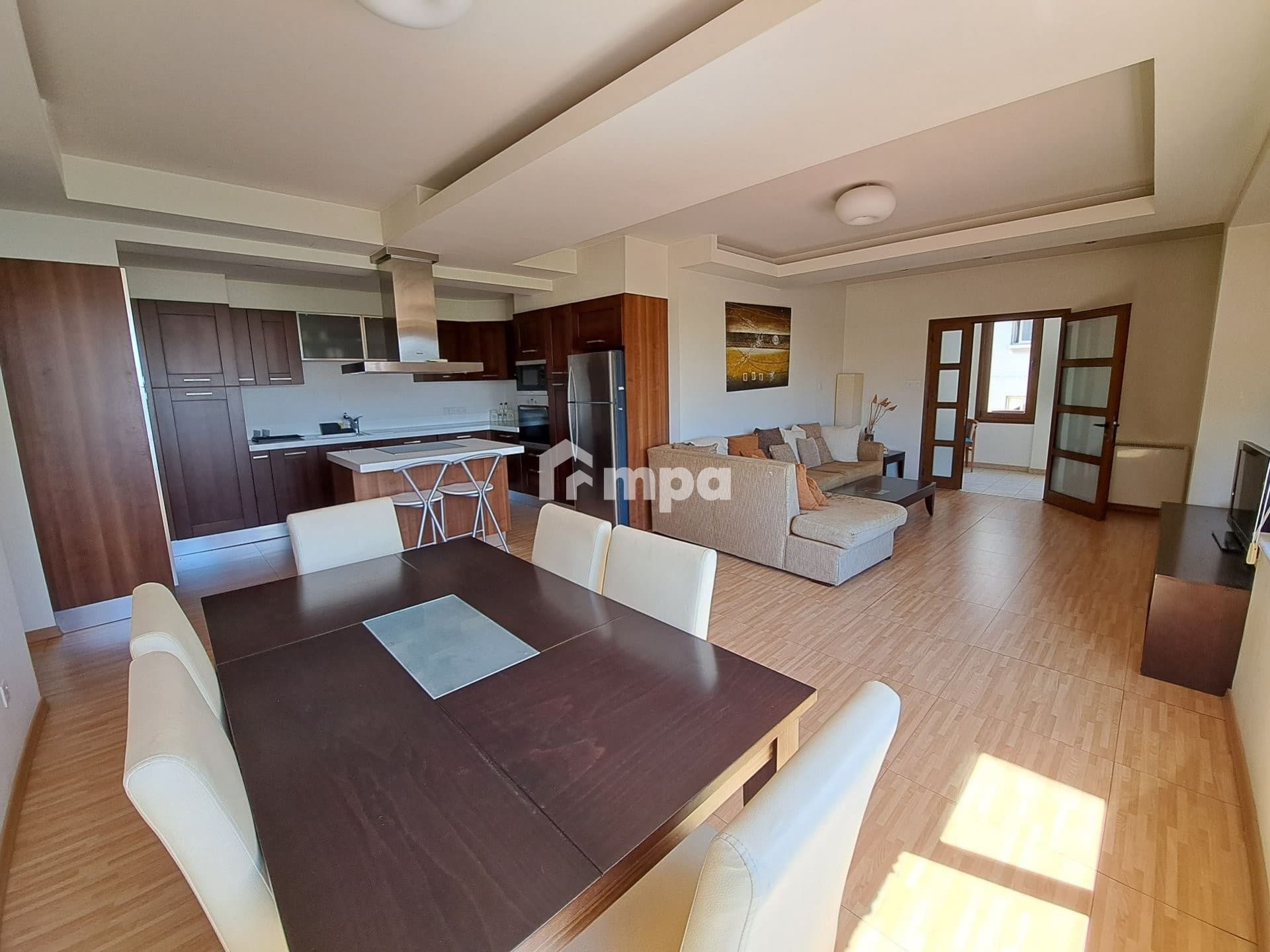 3 Bedroom Apartment