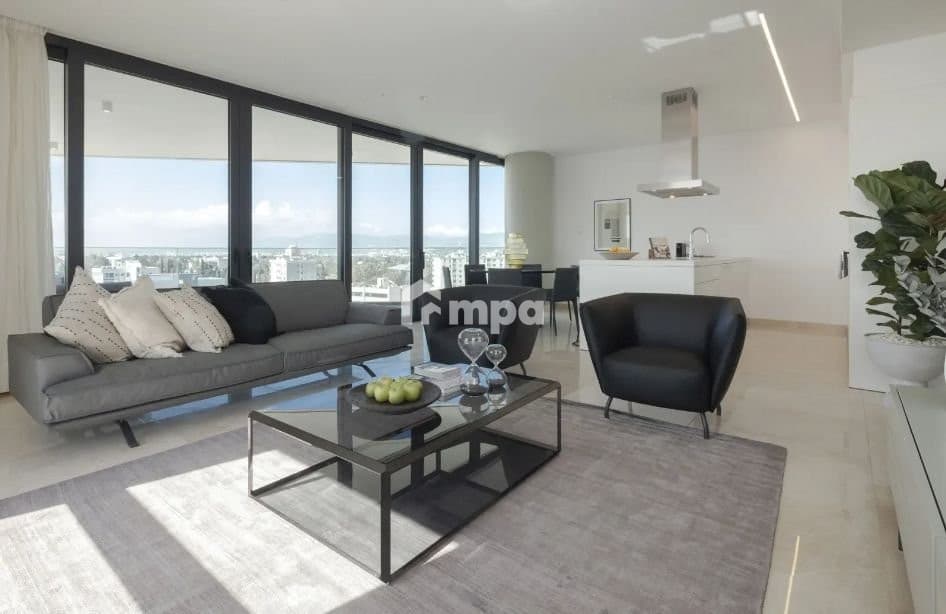3 Bedroom Apartment