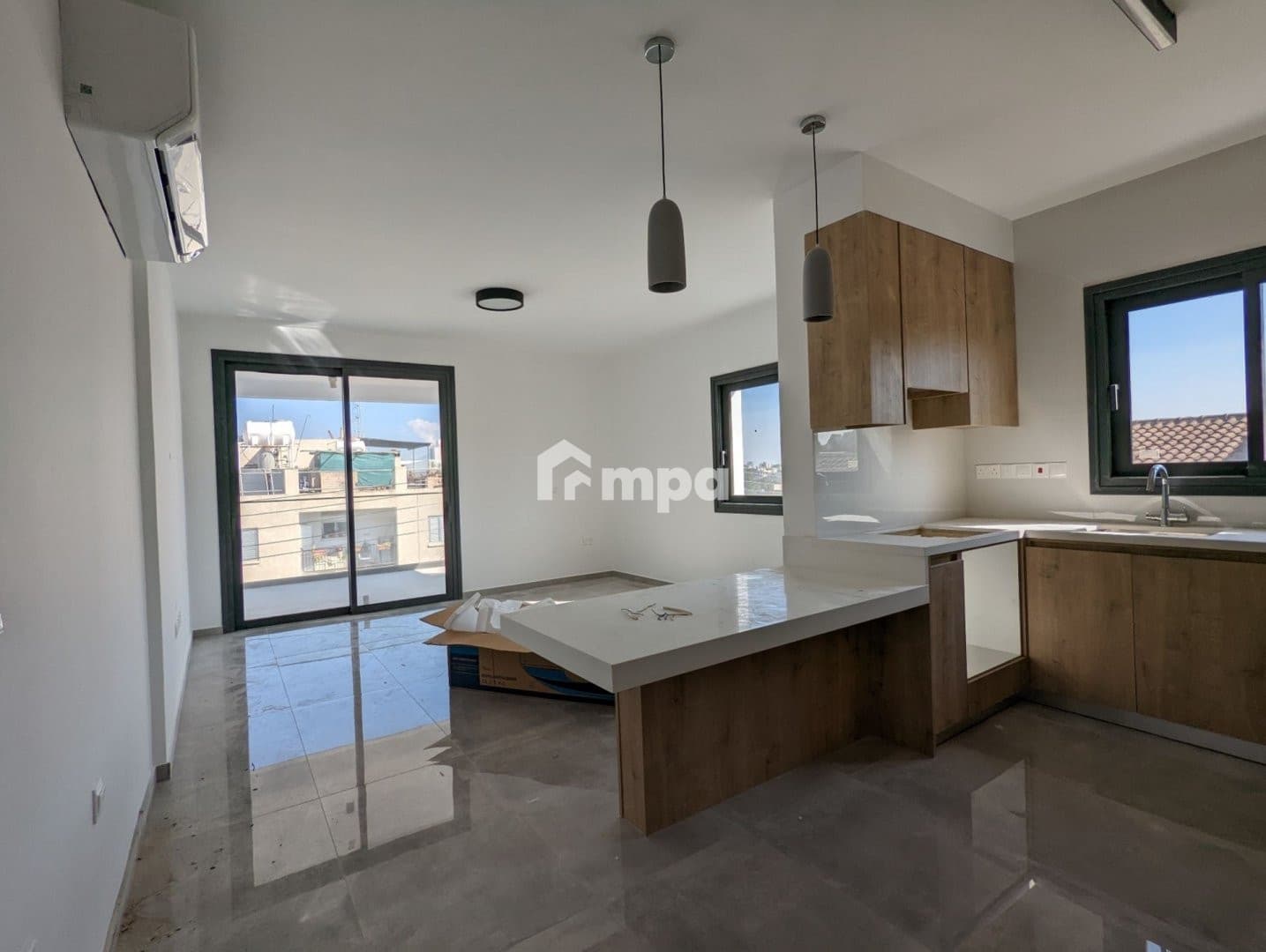 2 Bedroom Apartment